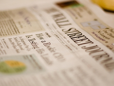 Σενάριο της Wall Street Journal για την κρίση στην Ελλάδα